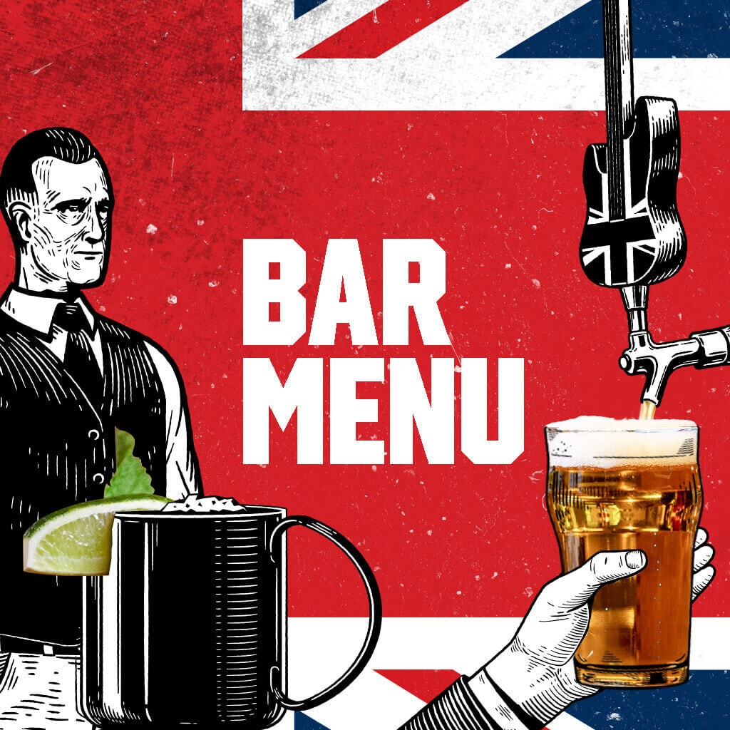 Bar Menu