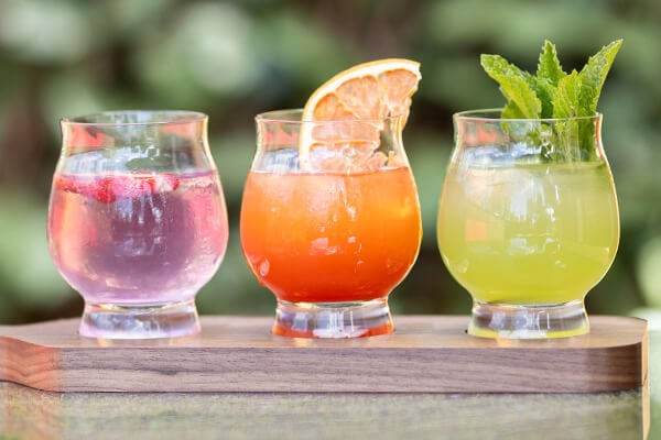 Gin Flight